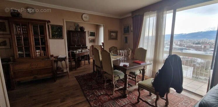 Appartement à vendre, 97m², Seyssinet-Pariset