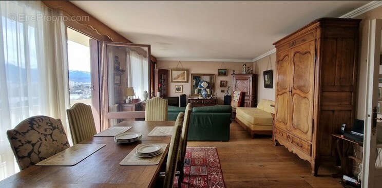 Appartement à vendre, 97m², Seyssinet-Pariset