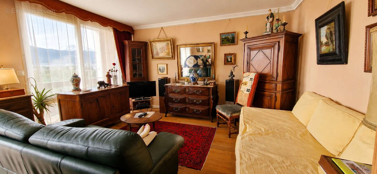 Appartement à vendre, 97m², Seyssinet-Pariset