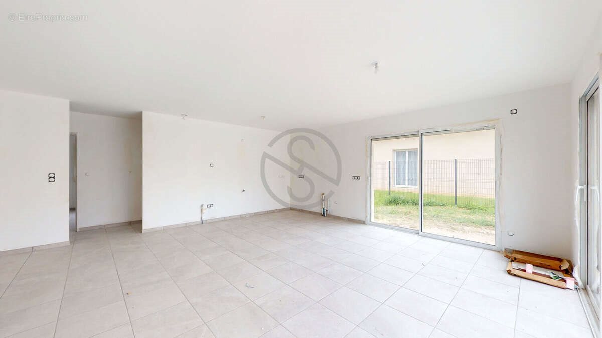 Maison à vendre, 91m², Saint-Siméon-de-Bressieux