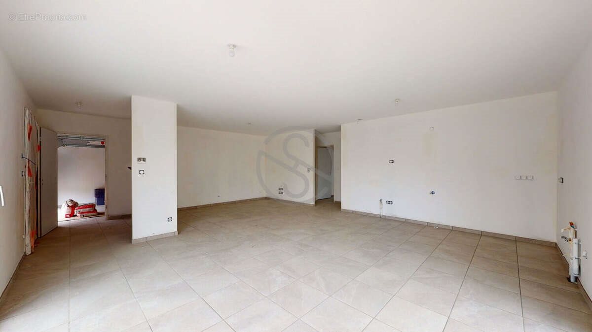 Maison à vendre, 91m², Saint-Siméon-de-Bressieux