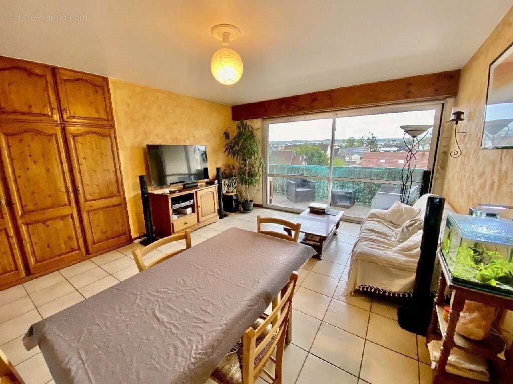 Appartement à vendre, 67m², Villeparisis