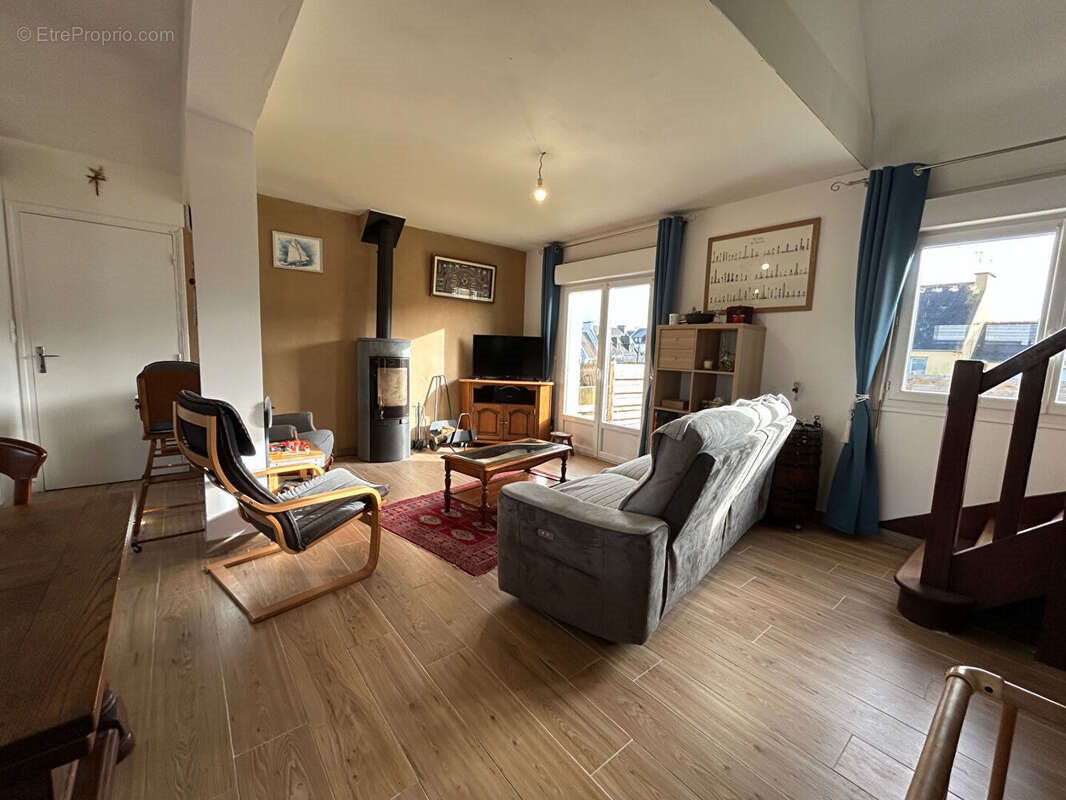 Maison à vendre, 80m², Ploudalmézeau
