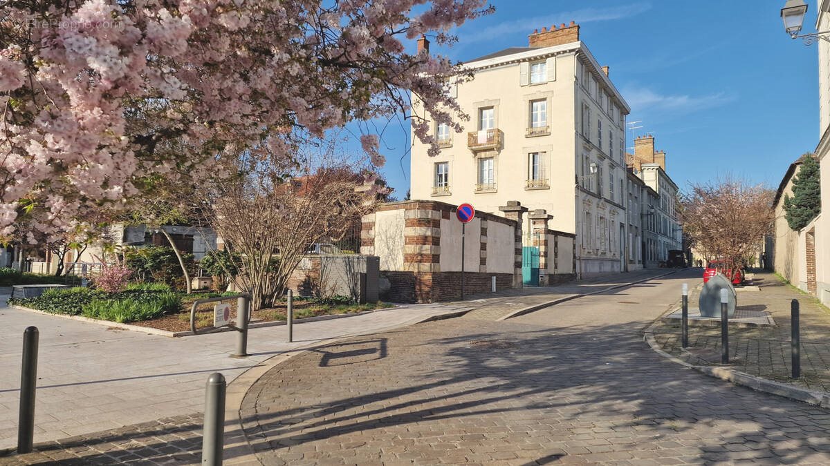 Appartement à vendre, 82m², Troyes