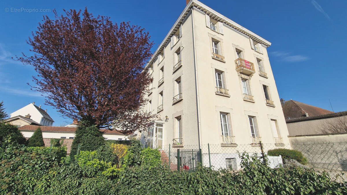 Appartement à vendre, 82m², Troyes