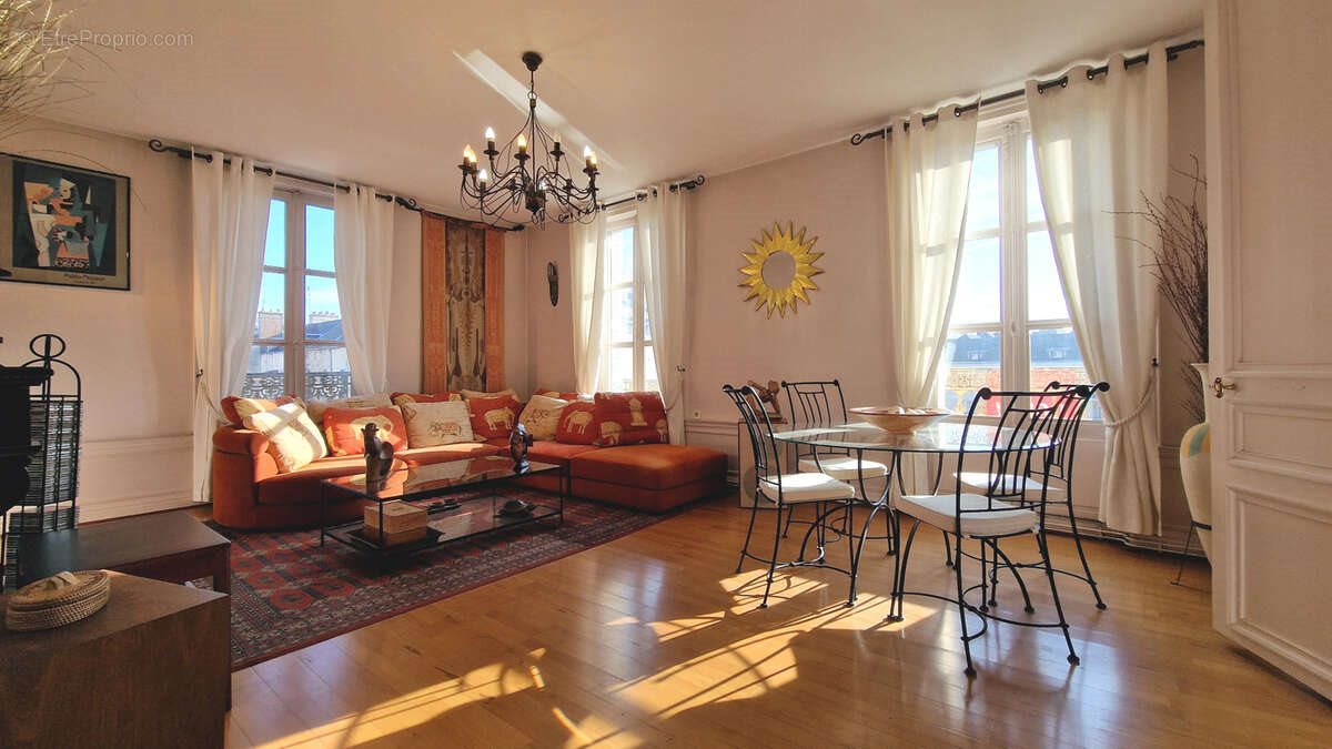 Appartement à vendre, 82m², Troyes