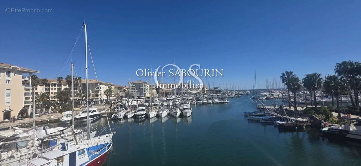 Appartement à vendre, 40m², Fréjus