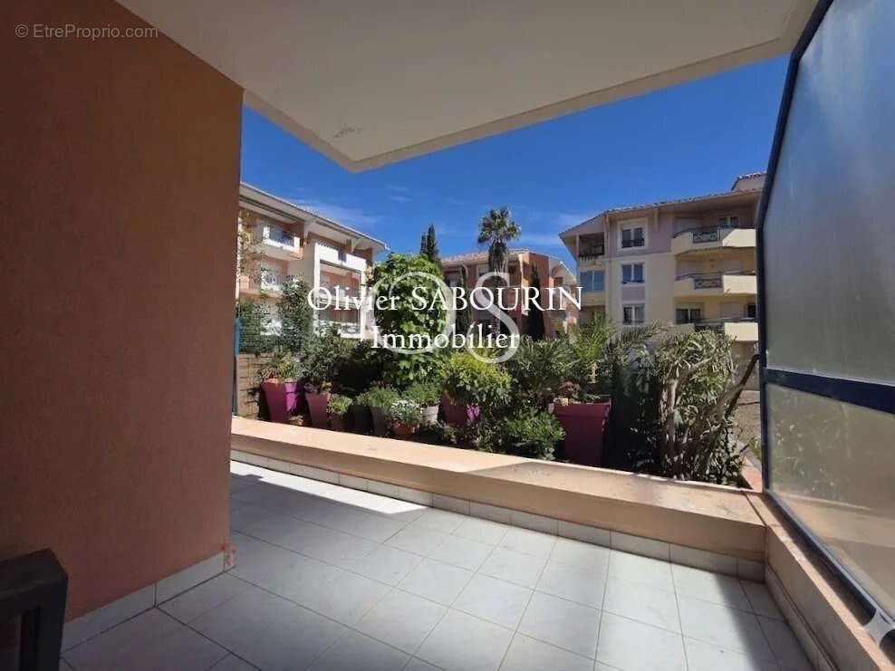 Appartement à vendre, 40m², Fréjus
