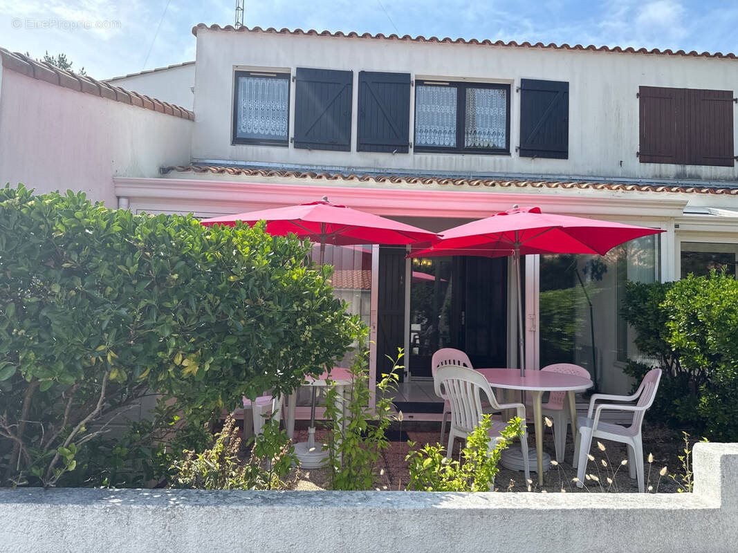 Maison à vendre, 65m², Saint-Jean-de-Monts