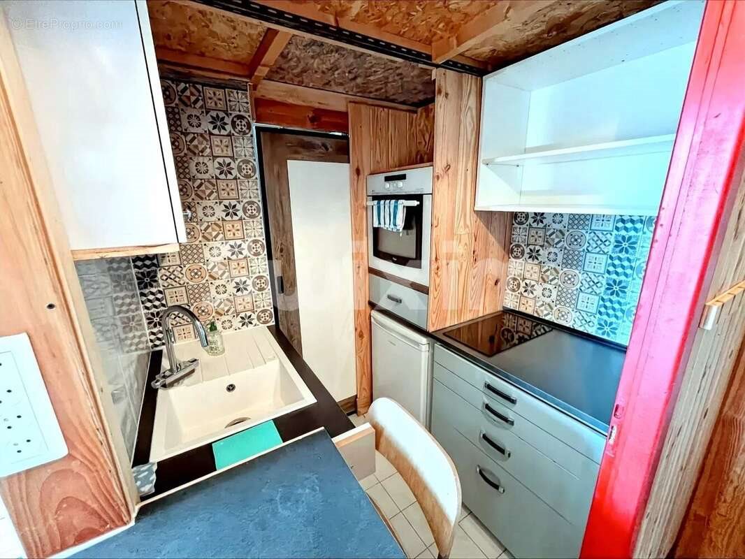 Appartement à vendre, 18m², Aix-les-Bains