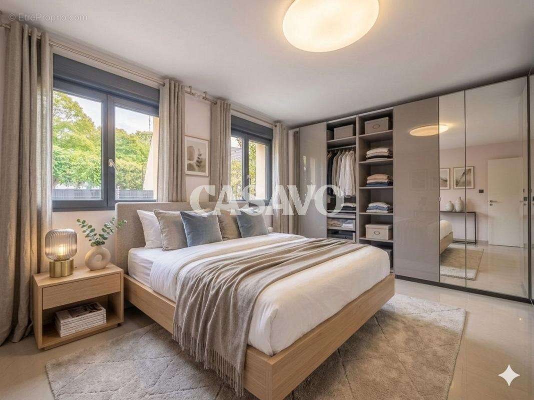 Maison à vendre, 138m², Le Blanc-Mesnil
