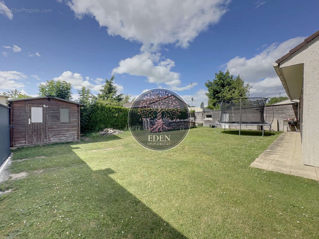 Maison à vendre, 117m², Vernouillet