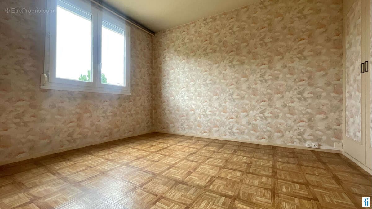 Appartement à vendre, 68m², Le Grand-Quevilly
