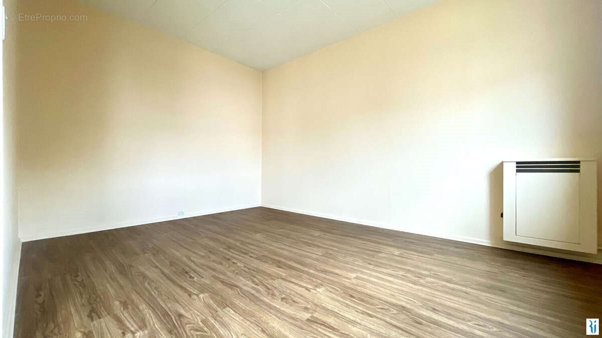 Appartement à vendre, 68m², Le Grand-Quevilly
