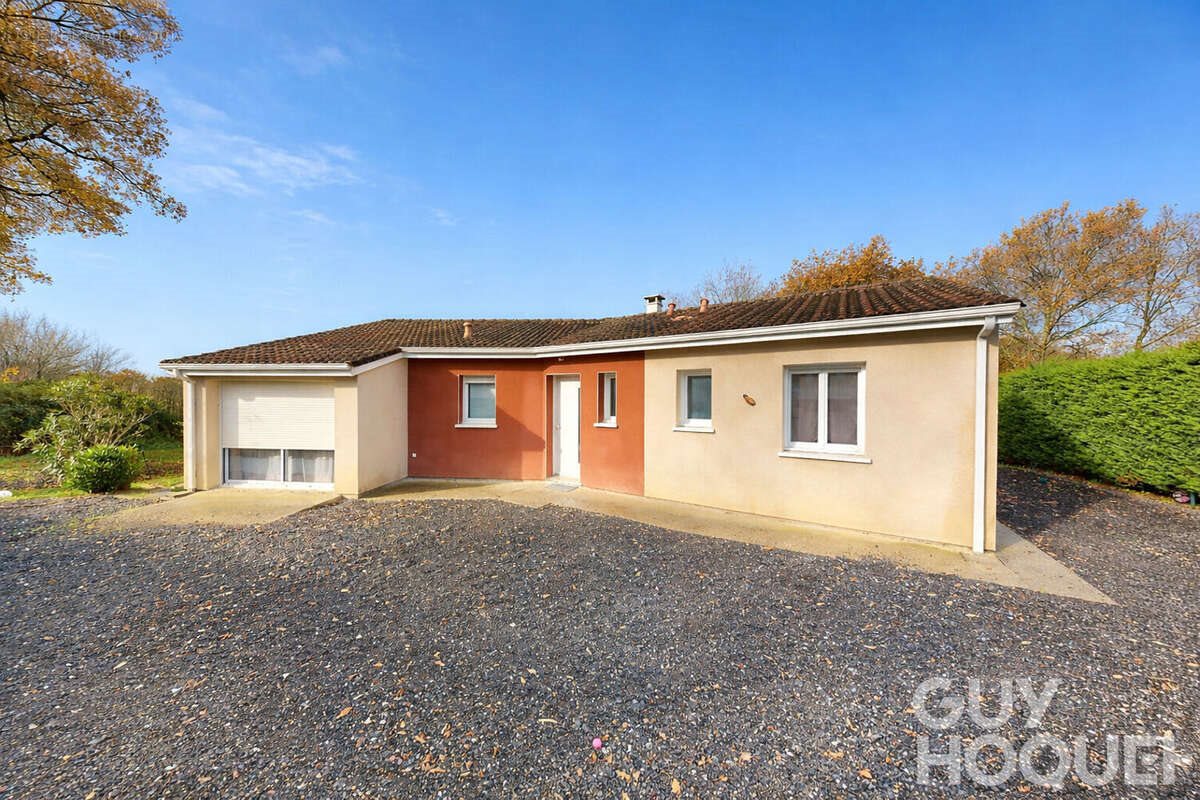 Maison à vendre, 110m², Hagetmau