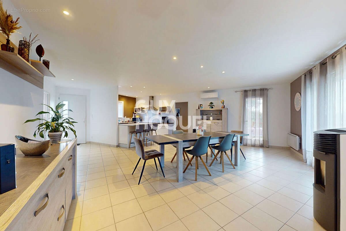 Maison à vendre, 110m², Hagetmau