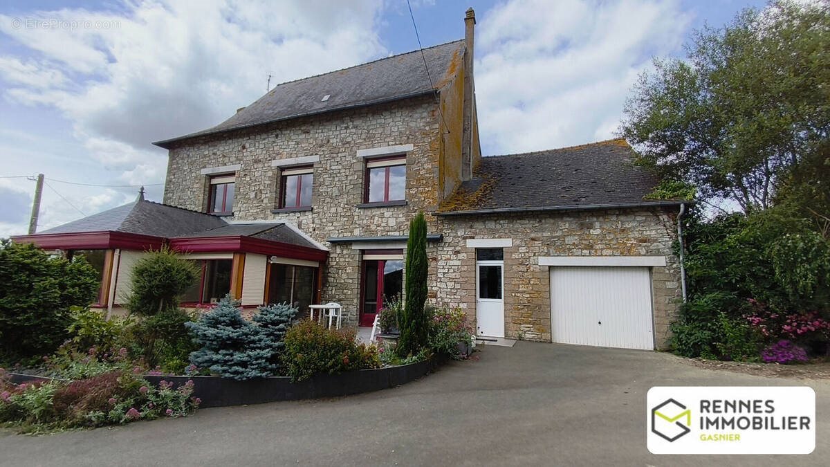 Maison à vendre, 180m², Vitré