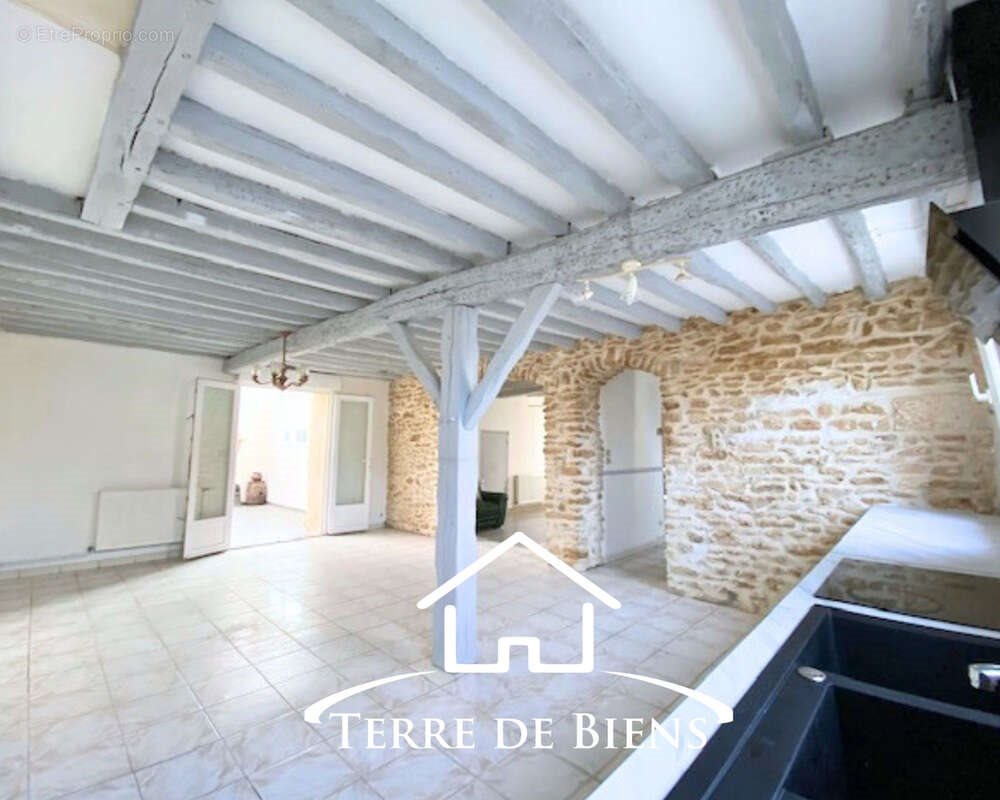 Maison à vendre, 170m², Attichy