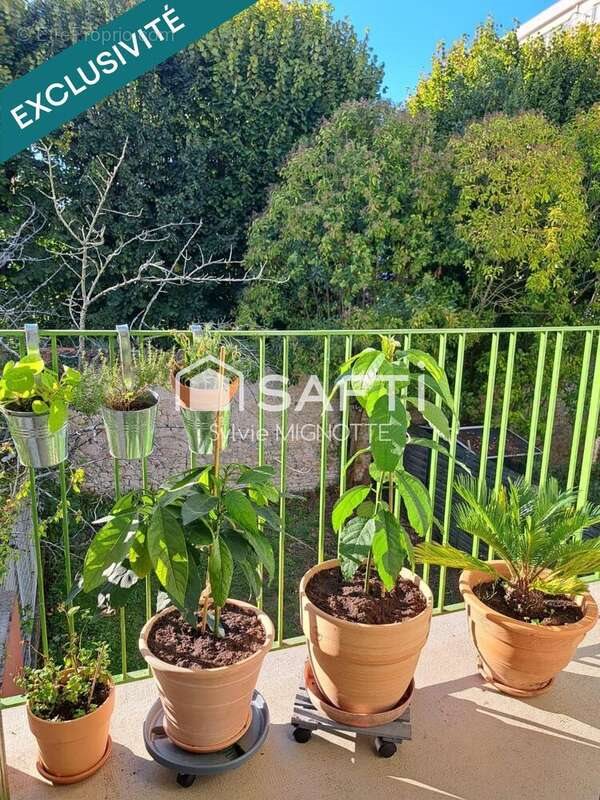 Appartement à vendre, 26m², La Rochelle