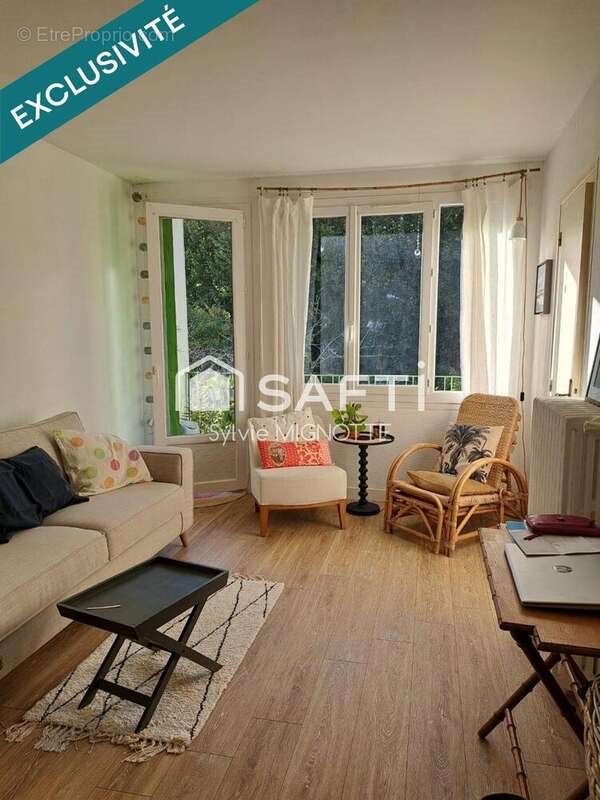 Appartement à vendre, 26m², La Rochelle