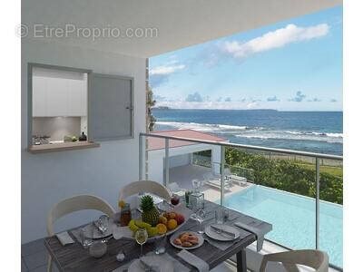 Appartement à vendre, 79m², Le Moule
