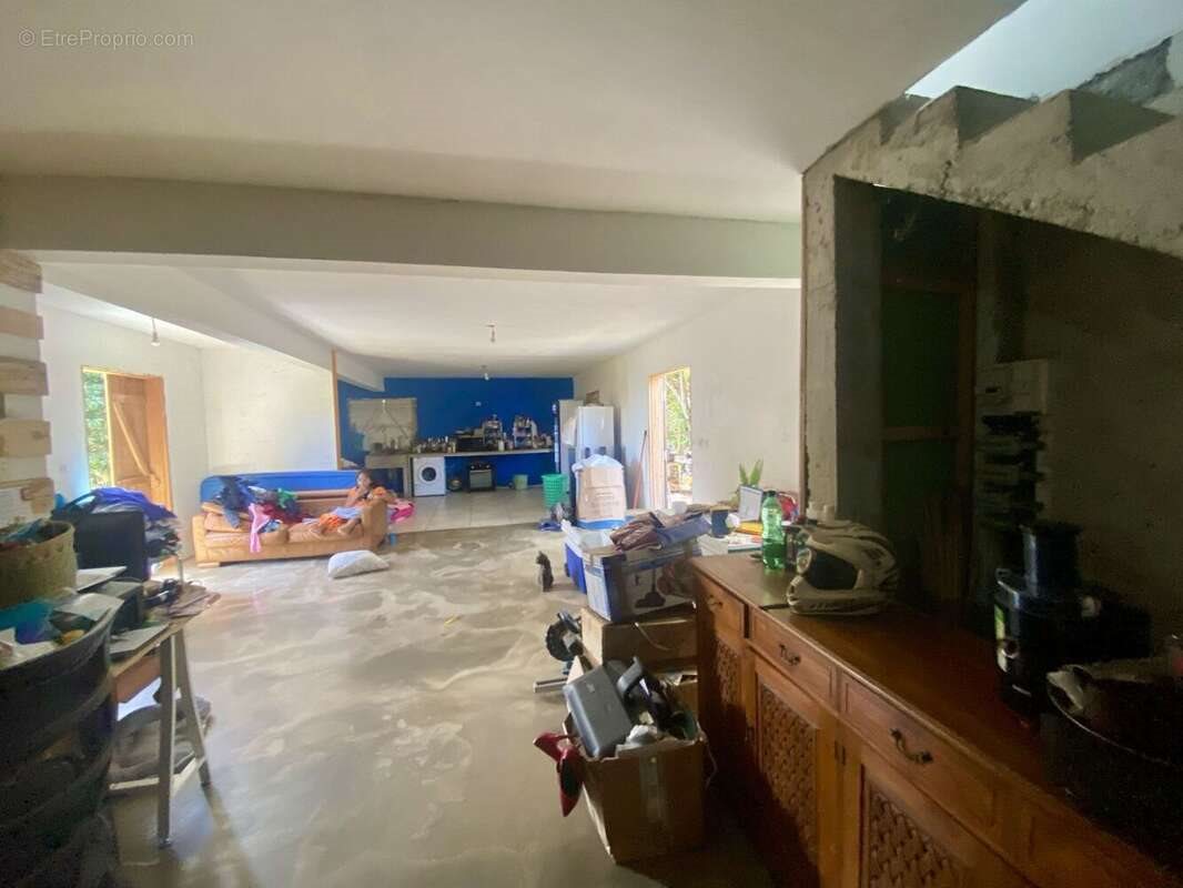 Maison à vendre, 135m², Saint-Pierre