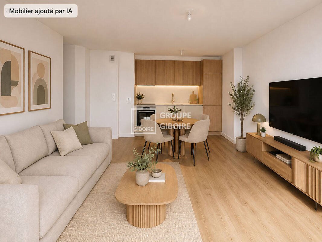 Appartement à vendre, 63m², Saint-Avé