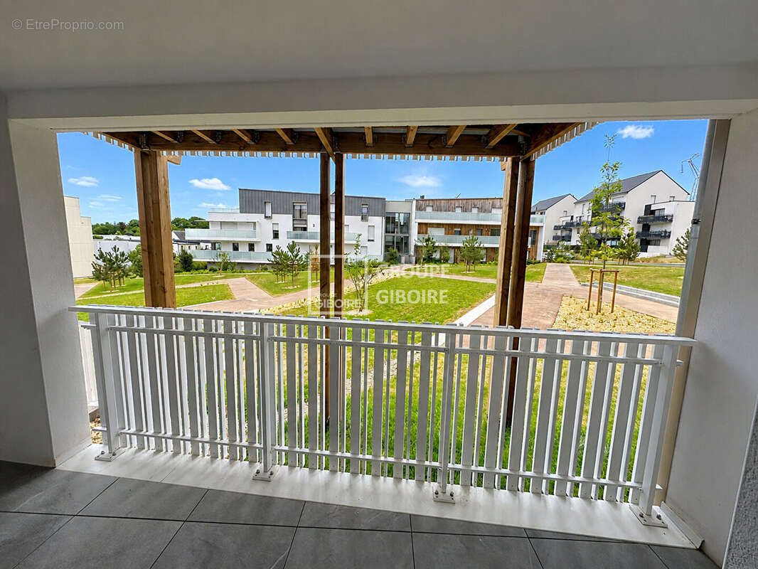 Appartement à vendre, 63m², Saint-Avé