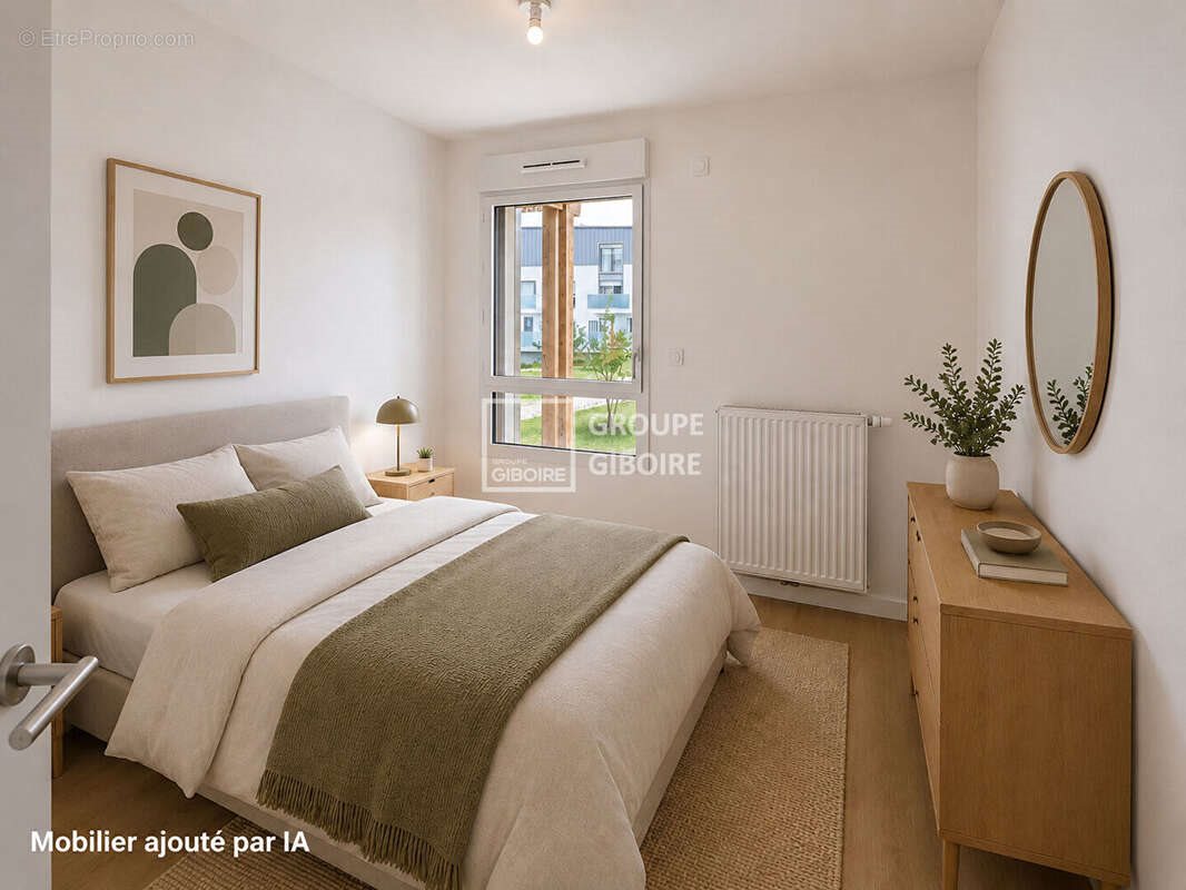 Appartement à vendre, 63m², Saint-Avé