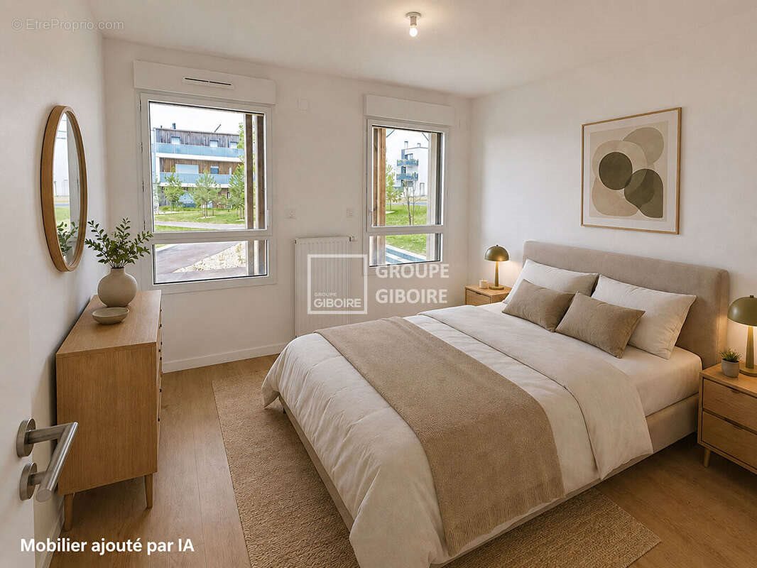 Appartement à vendre, 63m², Saint-Avé