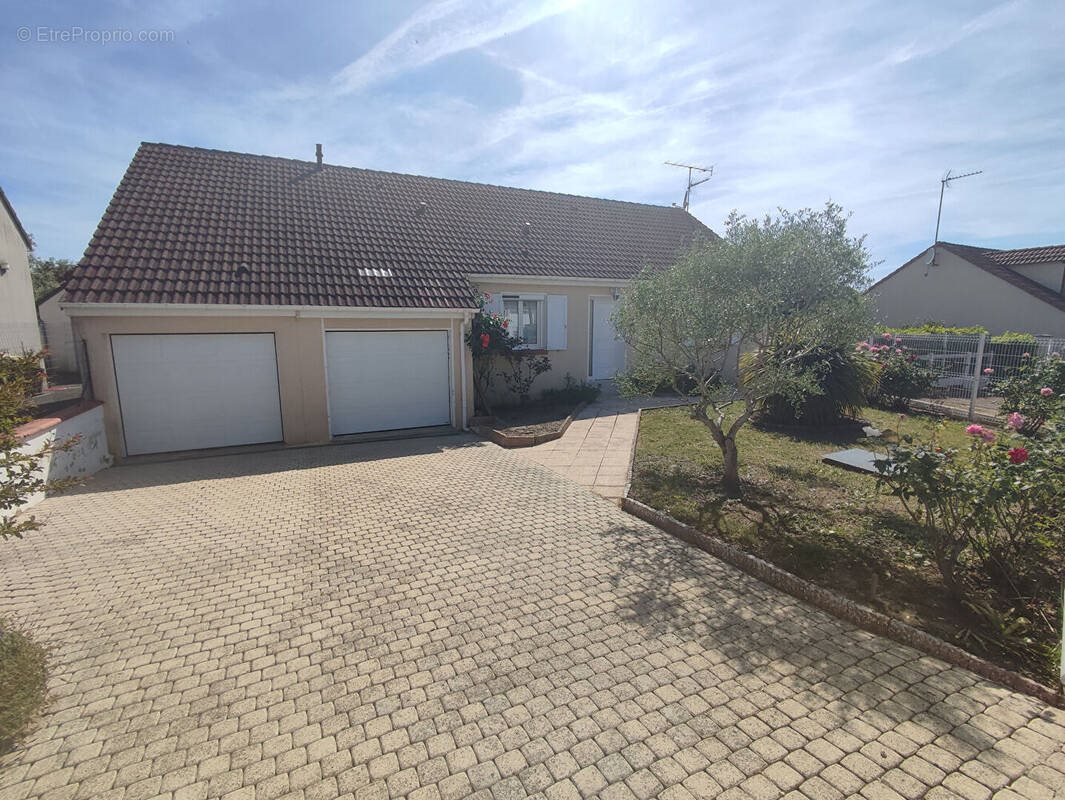 Maison à vendre, 92m², Chécy
