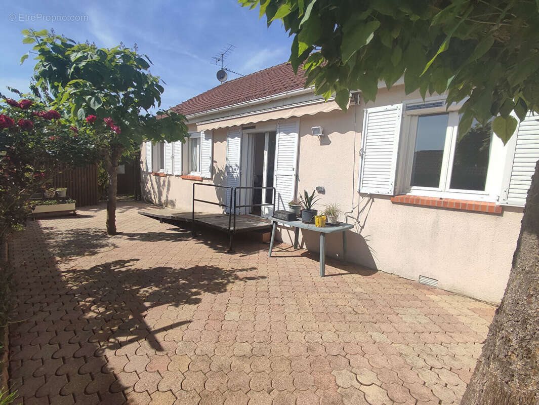 Maison à vendre, 92m², Chécy