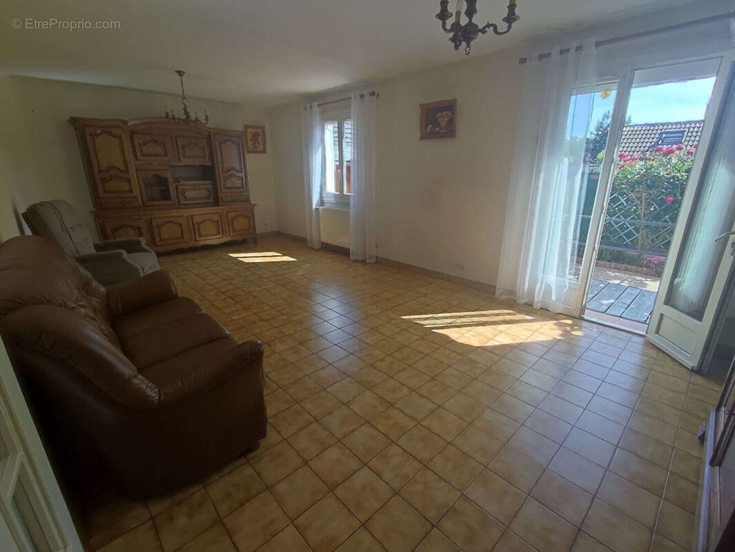 Maison à vendre, 92m², Chécy