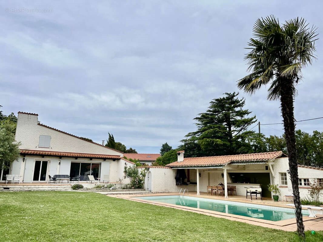 Maison à vendre, 182m², Villefranche-de-Lauragais