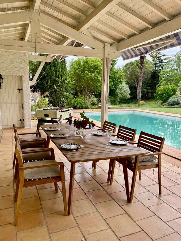 Maison à vendre, 182m², Villefranche-de-Lauragais