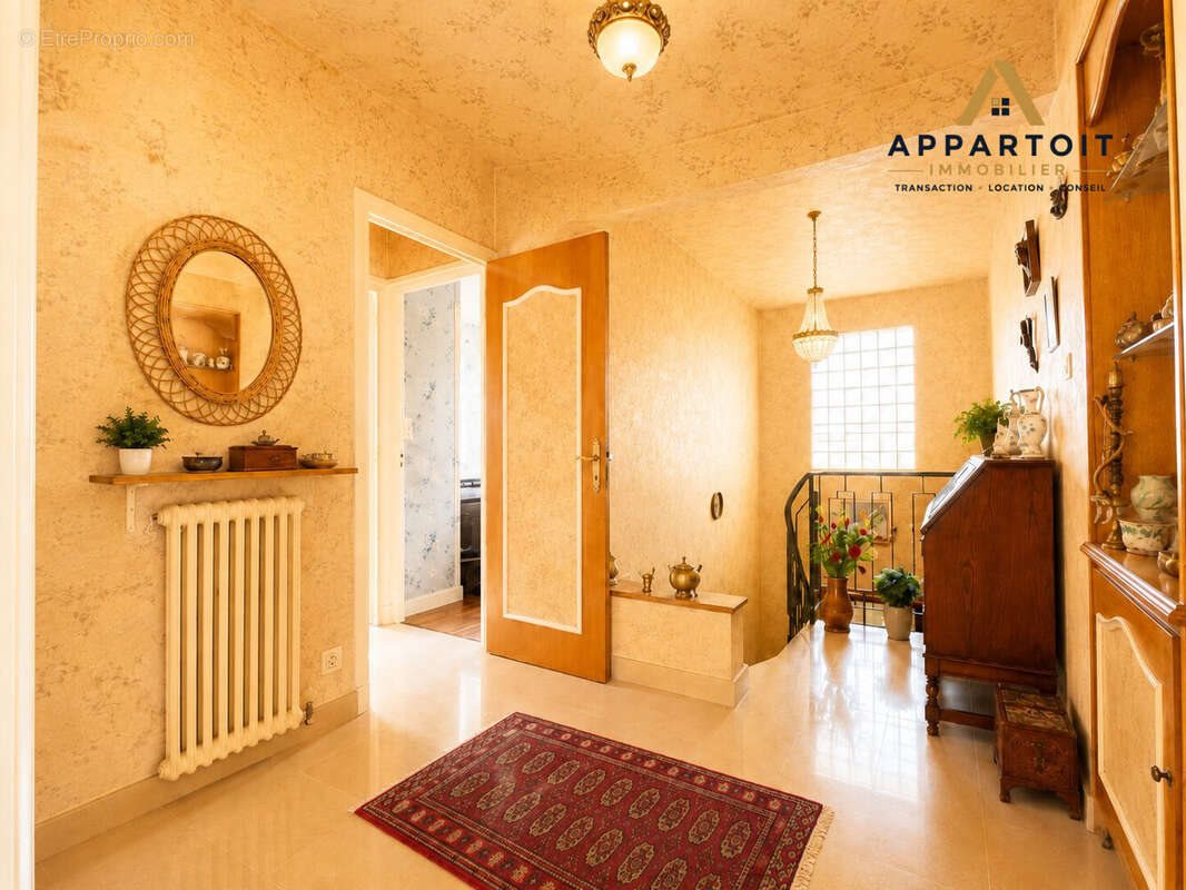 Maison à vendre, 110m², Bellerive-sur-Allier