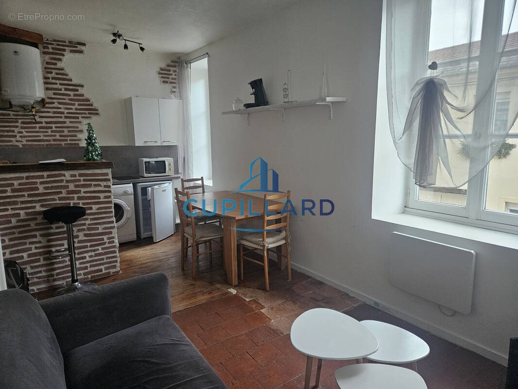 Appartement à vendre, 34m², Le Coteau