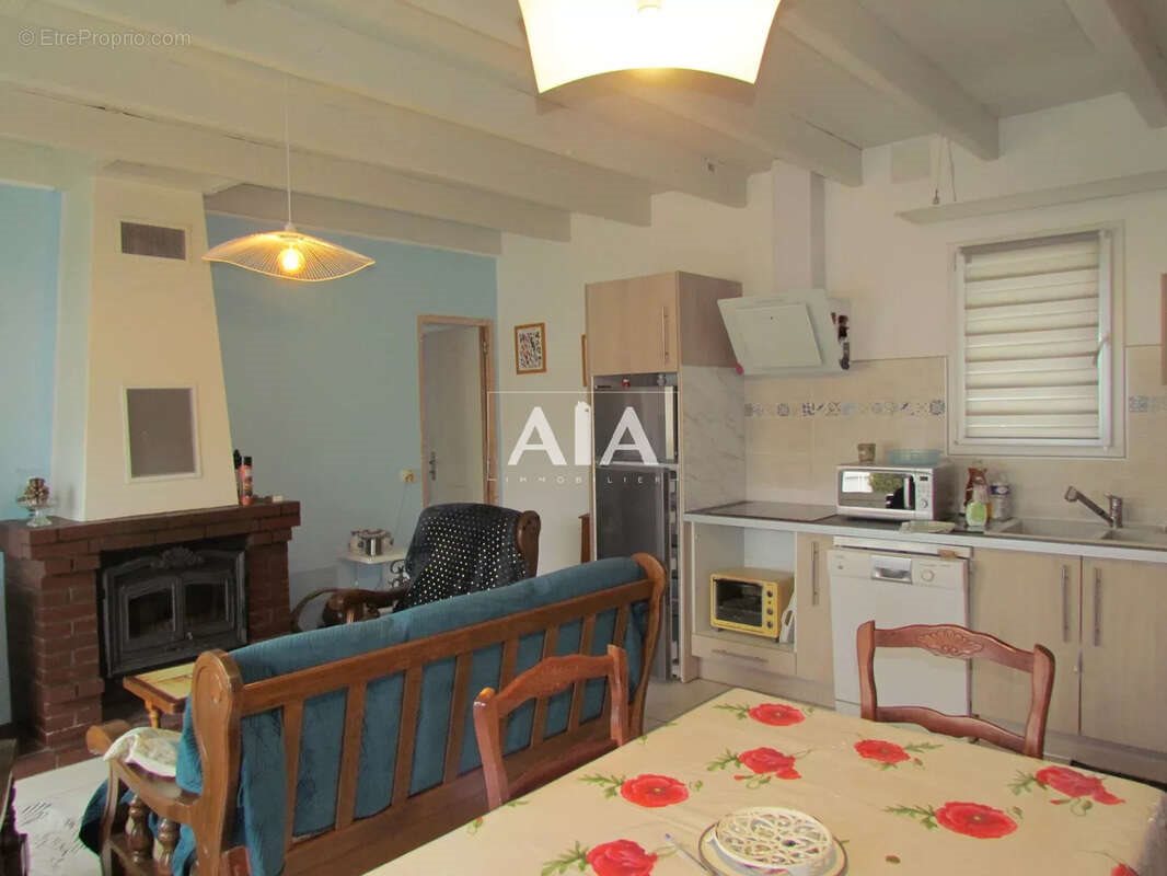 Maison à vendre, 54m², Payroux