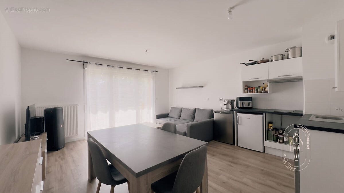 Appartement à vendre, 44m², Roubaix