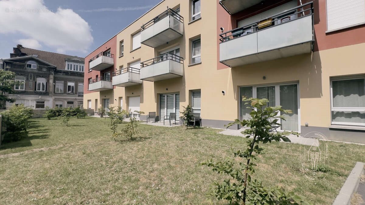 Appartement à vendre, 44m², Roubaix