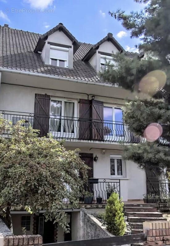 Appartement à vendre, 106m², Villepinte