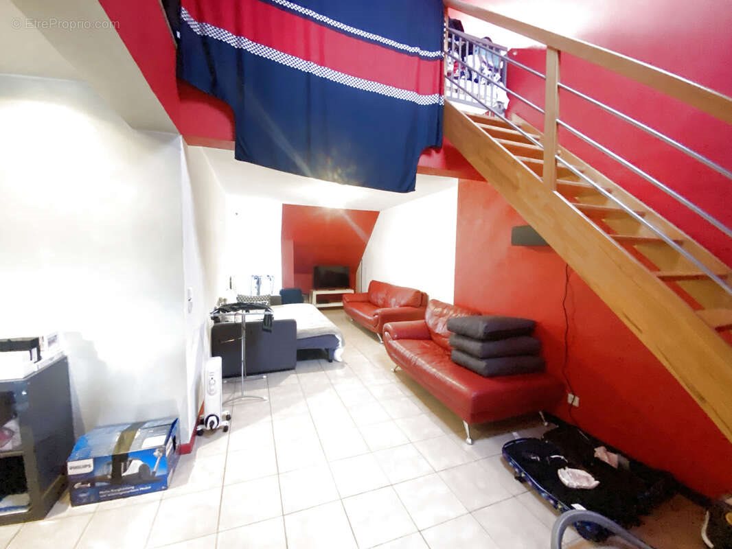 Appartement à vendre, 106m², Villepinte