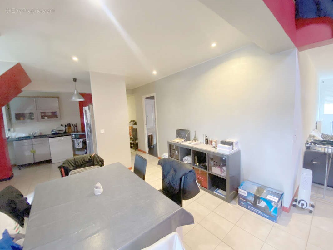 Appartement à vendre, 106m², Villepinte