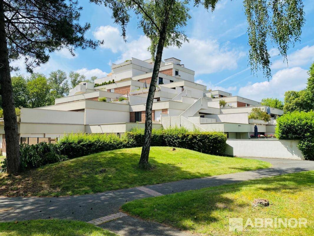 Appartement à vendre, 108m², Villeneuve-d'Ascq