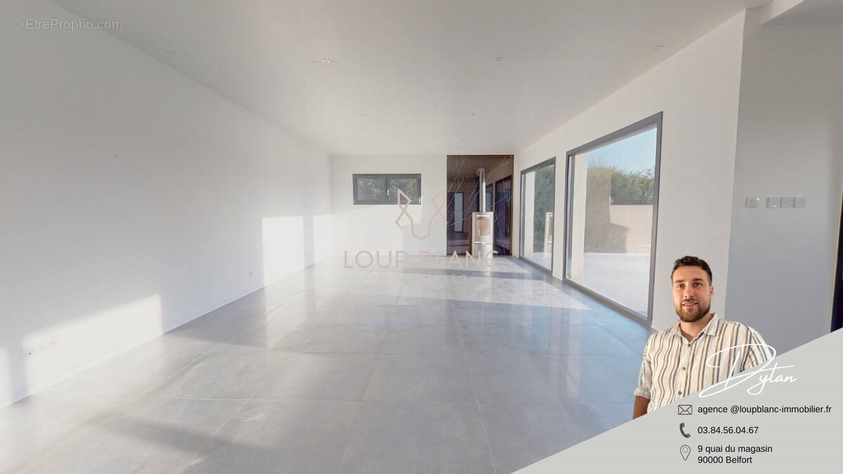 Maison à vendre, 155m², Essert