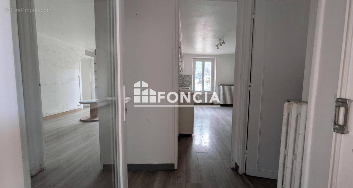 Maison à vendre, 70m², Chevrainvilliers