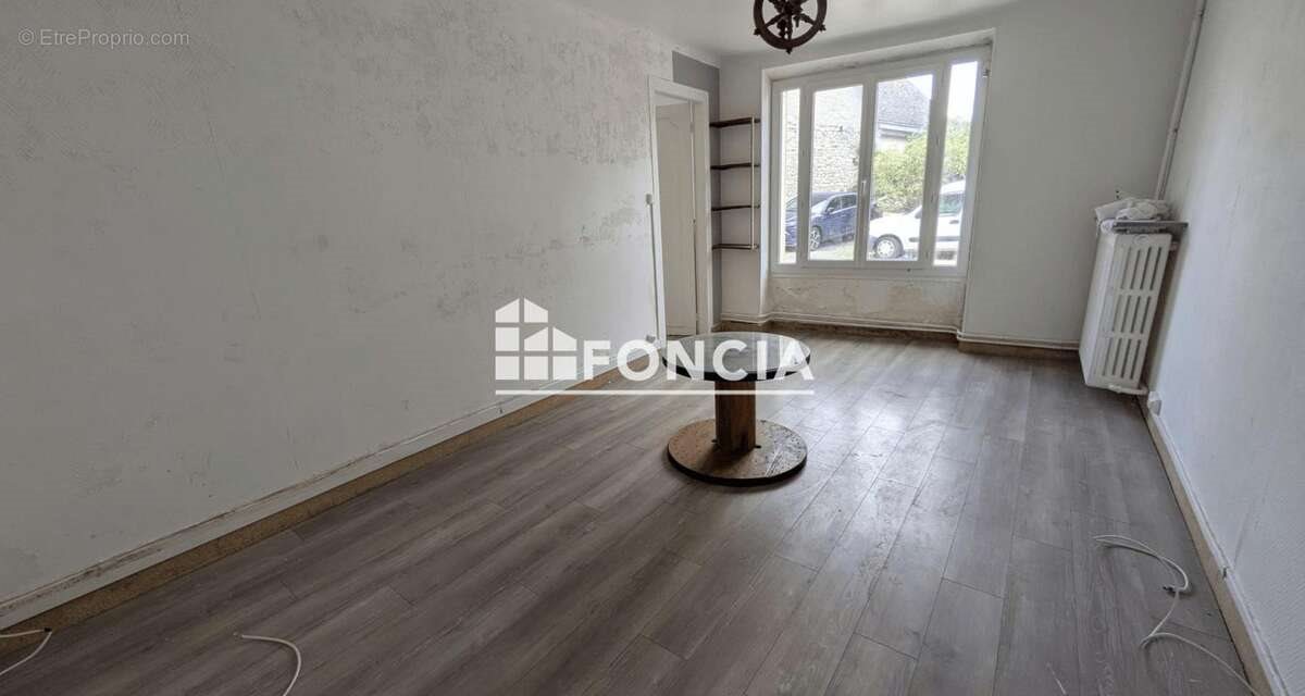 Maison à vendre, 70m², Chevrainvilliers