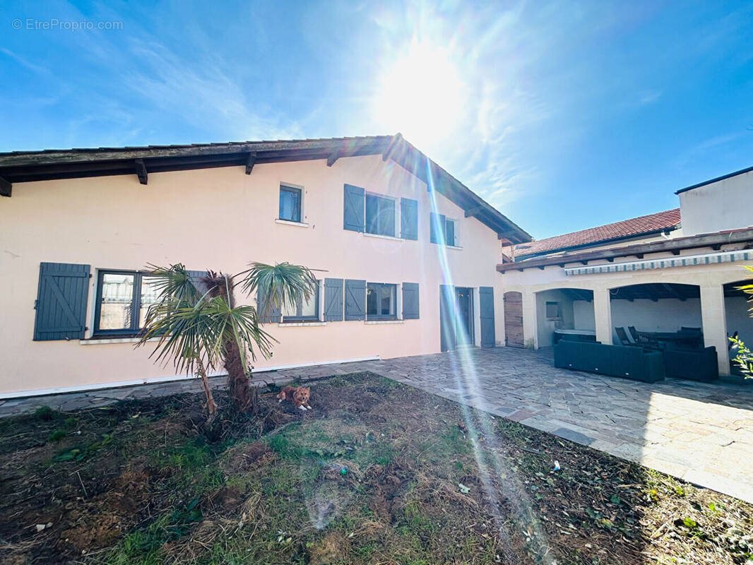 Maison à vendre, 150m², Tarnos