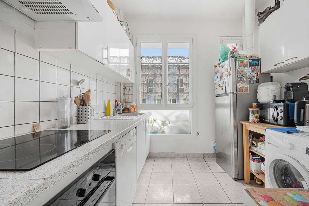 Appartement à vendre, 59m², Malakoff