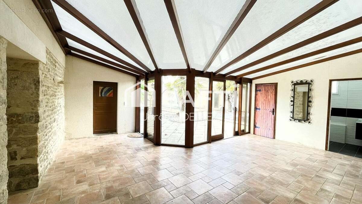 Maison à vendre, 183m², Saint-Michel-en-l'Herm